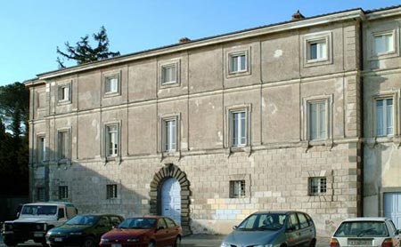 Palazzo Monaldeschi