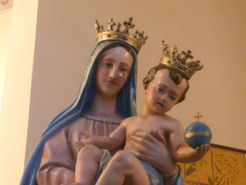 Madonna del Nespolo