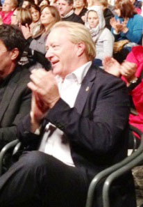 Fabio Menicacci, sindaco di Soriano nel Cimino