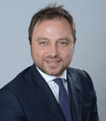 Consigliere regionale del Gruppo misto, Fabrizio Santori
