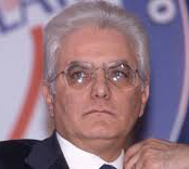 Sergio Mattarella nuovo presidente della Repubblica