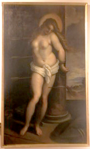 Santa Cristina al Museo degli Eremitani a Padova (Foto Vincenzo Ceniti)