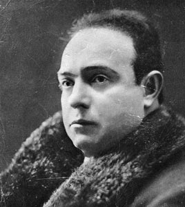 Il baritono Fausto Ricci
