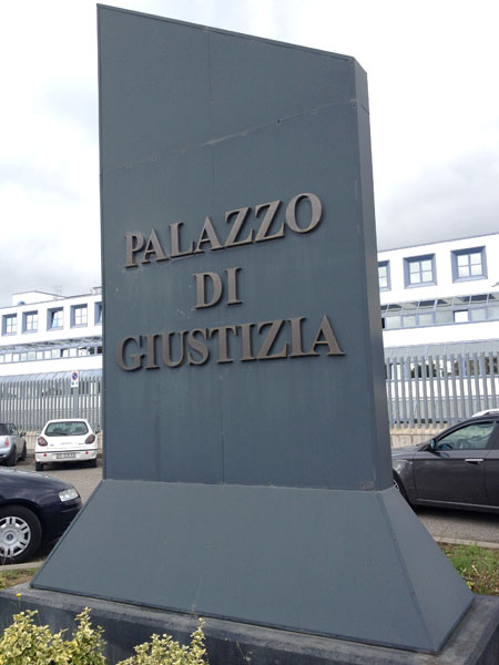 Il Tribunale di Viterbo