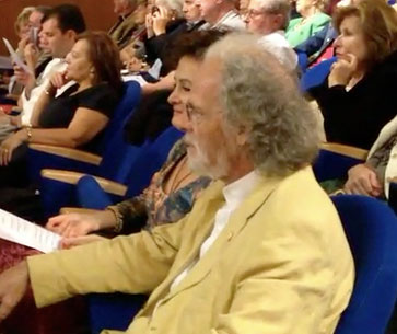 Il Direttore artistico: Franco Carlo Ricci