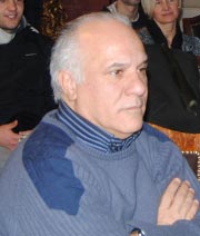 Bengasi Battisti, sindaco di Corchiano