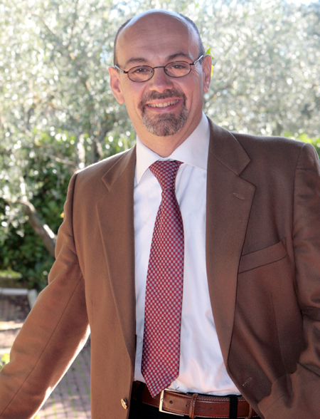 L'assessore Fabrizio Fersini