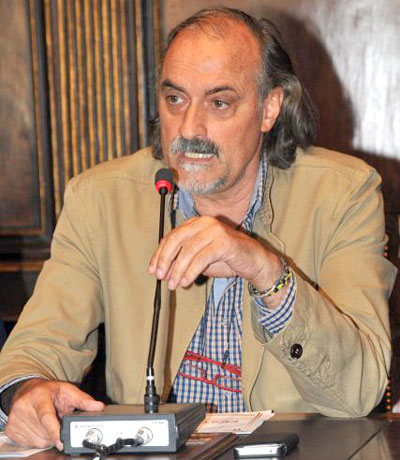 Sergio Insogna, delegato allo Sport