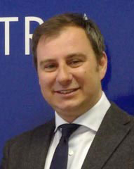 Domenico Merlani, presidente Unindustria Viterbo
