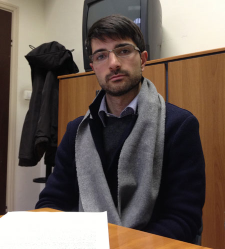 Daniele Sabatini, consigliere regionale Lazio