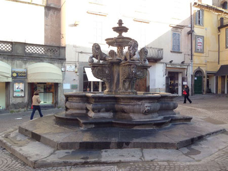 Piazza dele Erbe