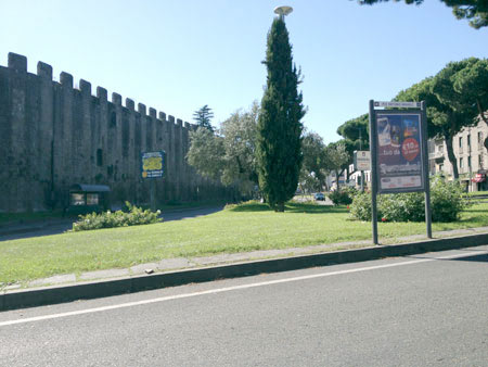 Piazzale Gramsci